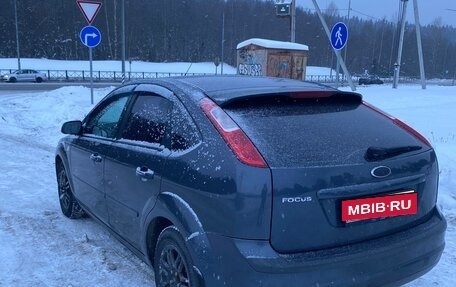 Ford Focus II рестайлинг, 2006 год, 350 000 рублей, 4 фотография