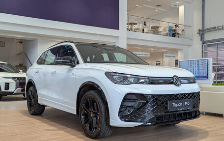 Volkswagen Tiguan, 2025 год, 5 190 000 рублей, 3 фотография