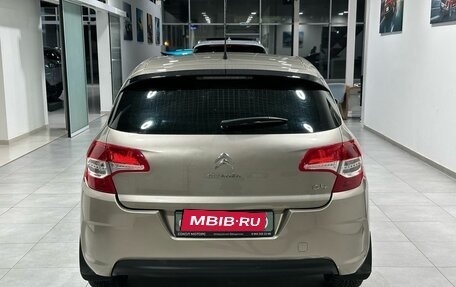 Citroen C4 II рестайлинг, 2012 год, 699 900 рублей, 5 фотография