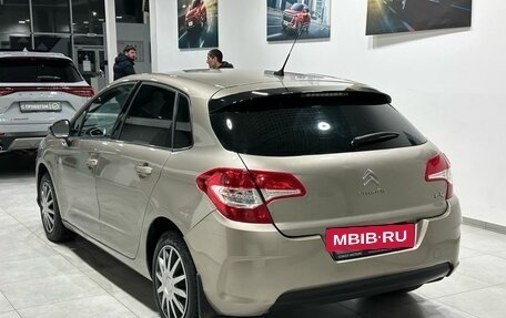Citroen C4 II рестайлинг, 2012 год, 699 900 рублей, 4 фотография