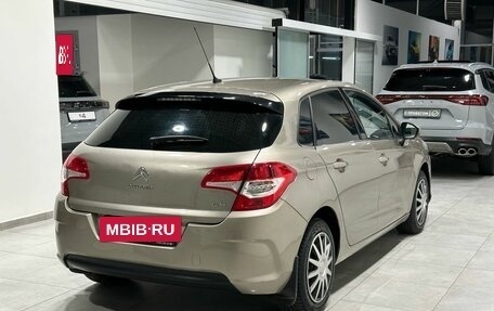 Citroen C4 II рестайлинг, 2012 год, 699 900 рублей, 6 фотография
