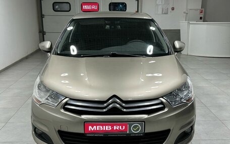 Citroen C4 II рестайлинг, 2012 год, 699 900 рублей, 2 фотография