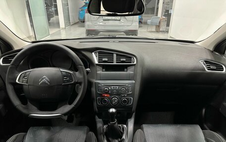 Citroen C4 II рестайлинг, 2012 год, 699 900 рублей, 8 фотография