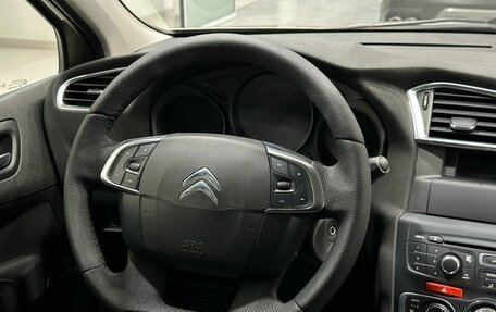 Citroen C4 II рестайлинг, 2012 год, 699 900 рублей, 10 фотография