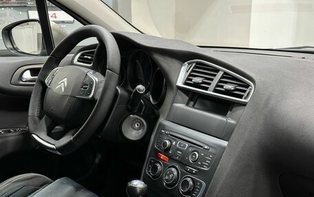 Citroen C4 II рестайлинг, 2012 год, 699 900 рублей, 11 фотография
