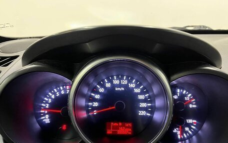 KIA Soul I рестайлинг, 2013 год, 850 000 рублей, 10 фотография