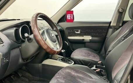 KIA Soul I рестайлинг, 2013 год, 850 000 рублей, 12 фотография