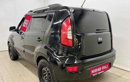 KIA Soul I рестайлинг, 2013 год, 850 000 рублей, 5 фотография