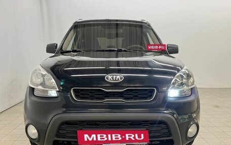 KIA Soul I рестайлинг, 2013 год, 850 000 рублей, 2 фотография
