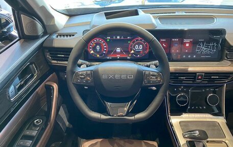 CheryExeed VX, 2024 год, 5 530 000 рублей, 5 фотография