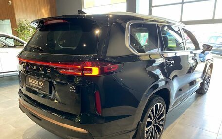 CheryExeed VX, 2024 год, 5 530 000 рублей, 4 фотография