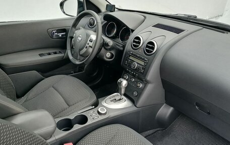 Nissan Qashqai, 2009 год, 1 050 000 рублей, 9 фотография