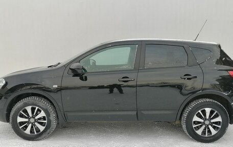 Nissan Qashqai, 2009 год, 1 050 000 рублей, 8 фотография