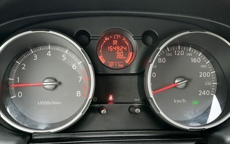 Nissan Qashqai, 2009 год, 1 050 000 рублей, 13 фотография