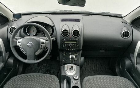 Nissan Qashqai, 2009 год, 1 050 000 рублей, 11 фотография