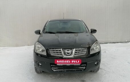 Nissan Qashqai, 2009 год, 1 050 000 рублей, 2 фотография