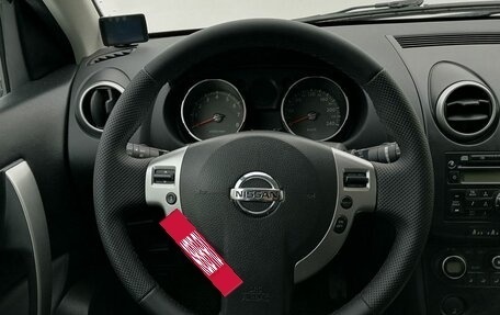 Nissan Qashqai, 2009 год, 1 050 000 рублей, 12 фотография