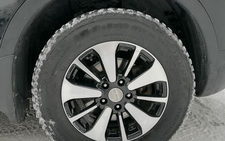 Nissan Qashqai, 2009 год, 1 050 000 рублей, 18 фотография