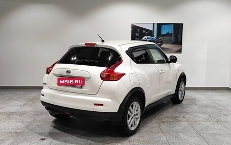 Nissan Juke II, 2012 год, 850 000 рублей, 5 фотография