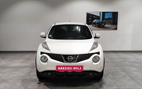 Nissan Juke II, 2012 год, 850 000 рублей, 2 фотография