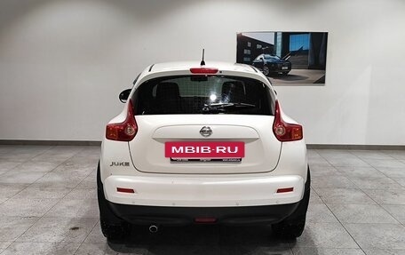Nissan Juke II, 2012 год, 850 000 рублей, 6 фотография