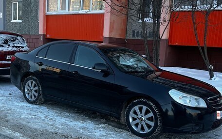 Chevrolet Epica, 2010 год, 585 000 рублей, 1 фотография