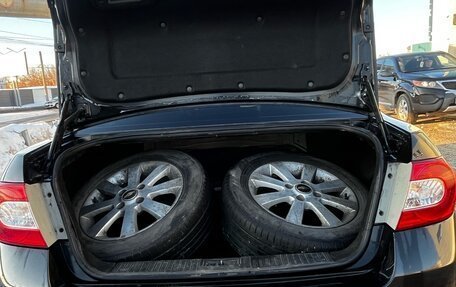 Chevrolet Epica, 2010 год, 585 000 рублей, 5 фотография