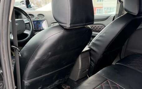 Ford Focus II рестайлинг, 2007 год, 295 000 рублей, 7 фотография