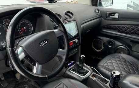 Ford Focus II рестайлинг, 2007 год, 295 000 рублей, 6 фотография