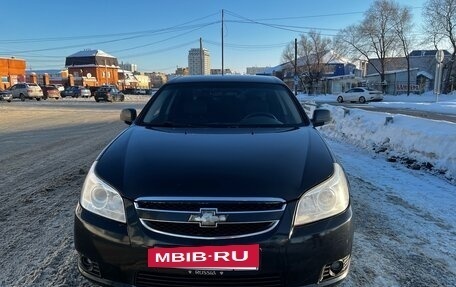 Chevrolet Epica, 2010 год, 585 000 рублей, 2 фотография