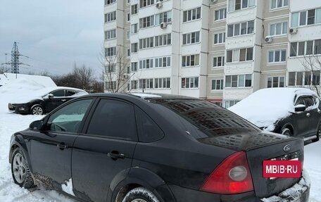 Ford Focus II рестайлинг, 2007 год, 295 000 рублей, 3 фотография