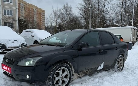 Ford Focus II рестайлинг, 2007 год, 295 000 рублей, 1 фотография