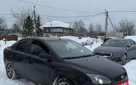 Ford Focus II рестайлинг, 2007 год, 295 000 рублей, 2 фотография
