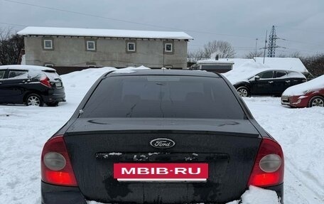 Ford Focus II рестайлинг, 2007 год, 295 000 рублей, 5 фотография