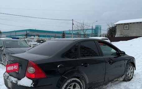 Ford Focus II рестайлинг, 2007 год, 295 000 рублей, 4 фотография