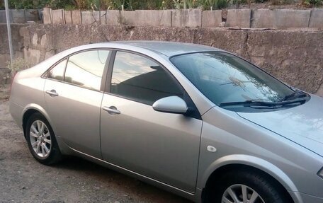 Nissan Primera III, 2003 год, 395 000 рублей, 1 фотография