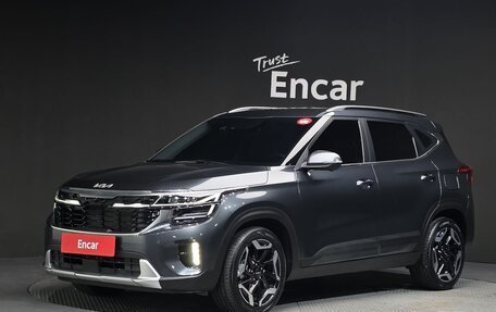 KIA Seltos I, 2022 год, 2 120 000 рублей, 1 фотография