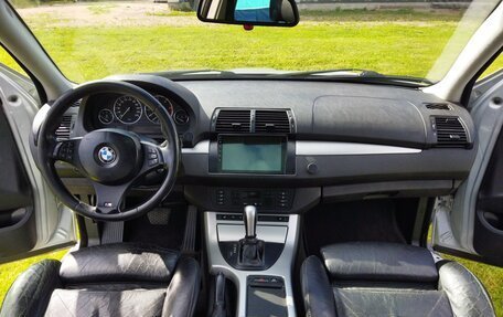 BMW X5, 2003 год, 1 250 000 рублей, 1 фотография