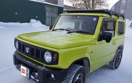 Suzuki Jimny, 2019 год, 1 950 000 рублей, 1 фотография