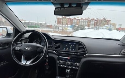 Hyundai Elantra VI рестайлинг, 2019 год, 1 550 000 рублей, 1 фотография
