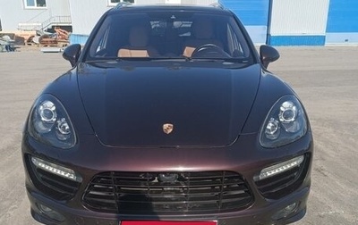 Porsche Cayenne III, 2014 год, 4 300 000 рублей, 1 фотография