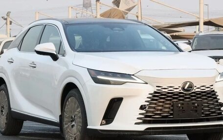 Lexus RX IV рестайлинг, 2025 год, 12 990 000 рублей, 1 фотография