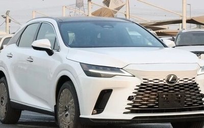 Lexus RX IV рестайлинг, 2025 год, 12 990 000 рублей, 1 фотография