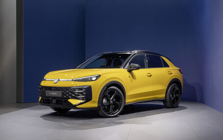 Volkswagen T-Roc, 2025 год, 3 599 900 рублей, 1 фотография