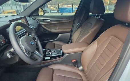 BMW X4, 2025 год, 6 530 000 рублей, 9 фотография