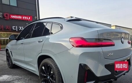 BMW X4, 2025 год, 6 530 000 рублей, 5 фотография