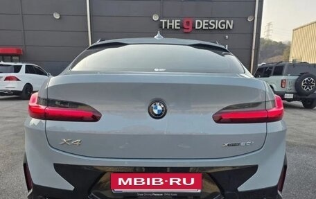 BMW X4, 2025 год, 6 530 000 рублей, 4 фотография