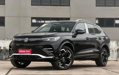 Volkswagen Tiguan, 2025 год, 4 668 000 рублей, 1 фотография