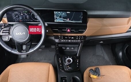 KIA Seltos I, 2022 год, 2 120 000 рублей, 6 фотография