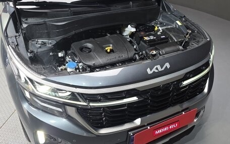 KIA Seltos I, 2022 год, 2 120 000 рублей, 5 фотография